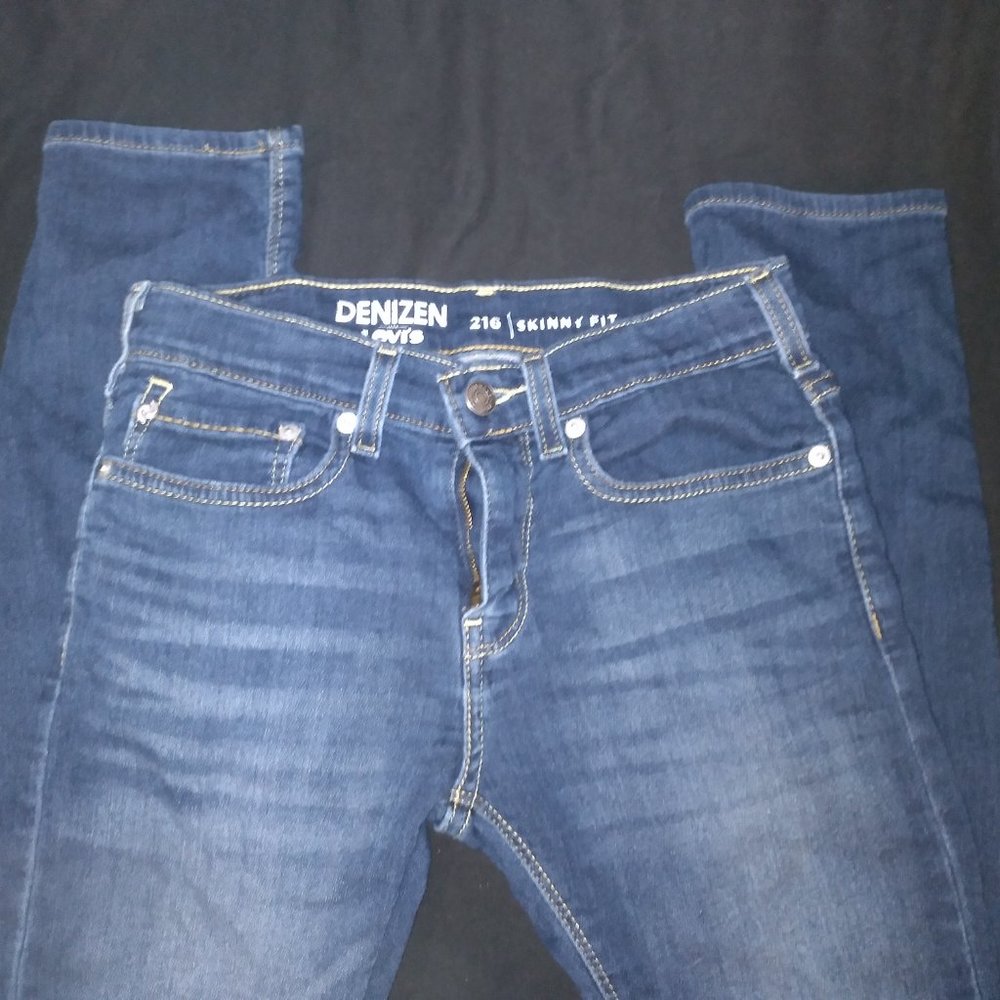 Boys Levi Reg 12 Skinny